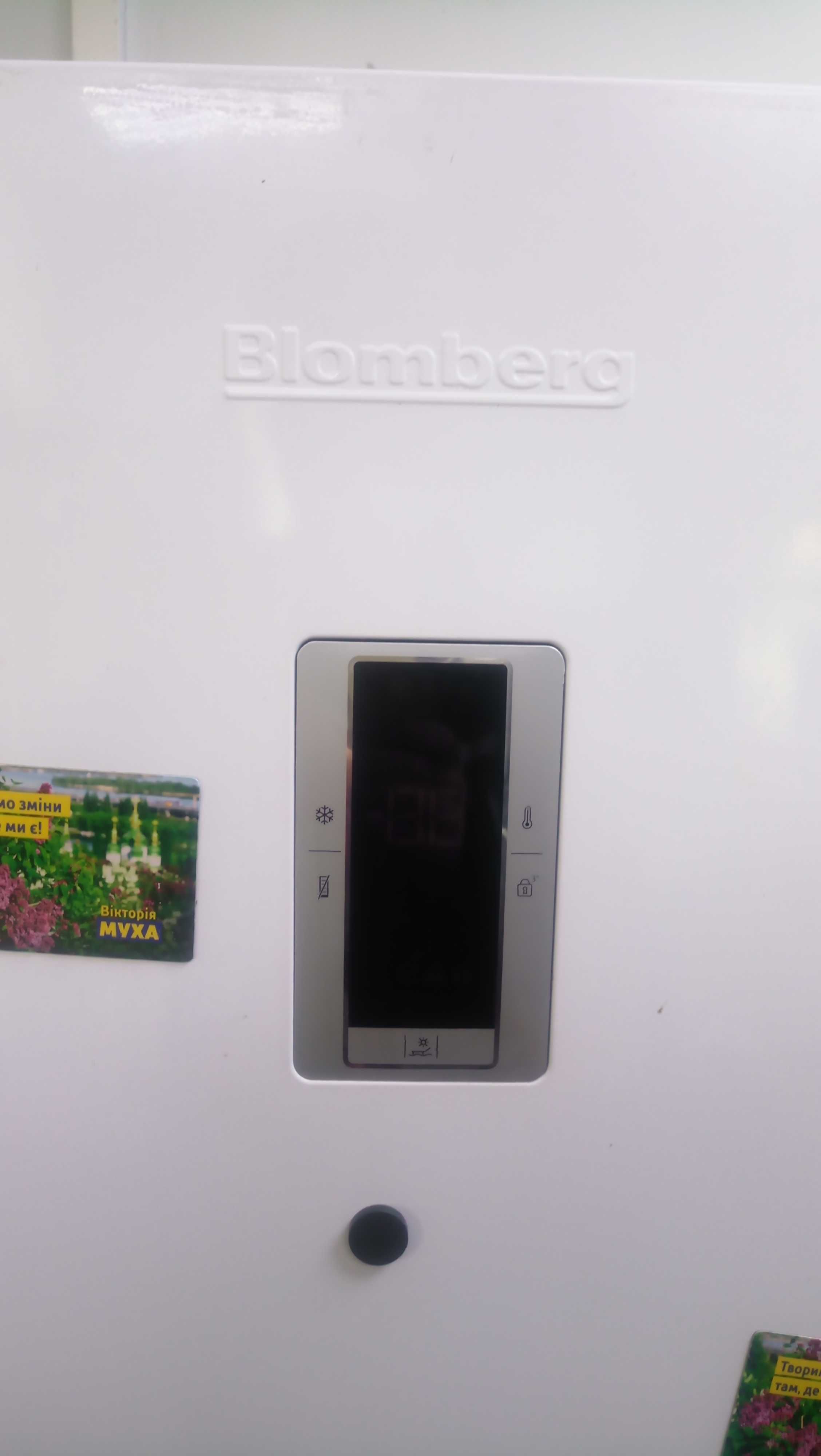 Холодильник Blomberg SND9683 A++