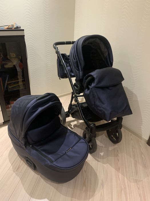 Дитяча коляска 2 в 1 Invictus 2.0