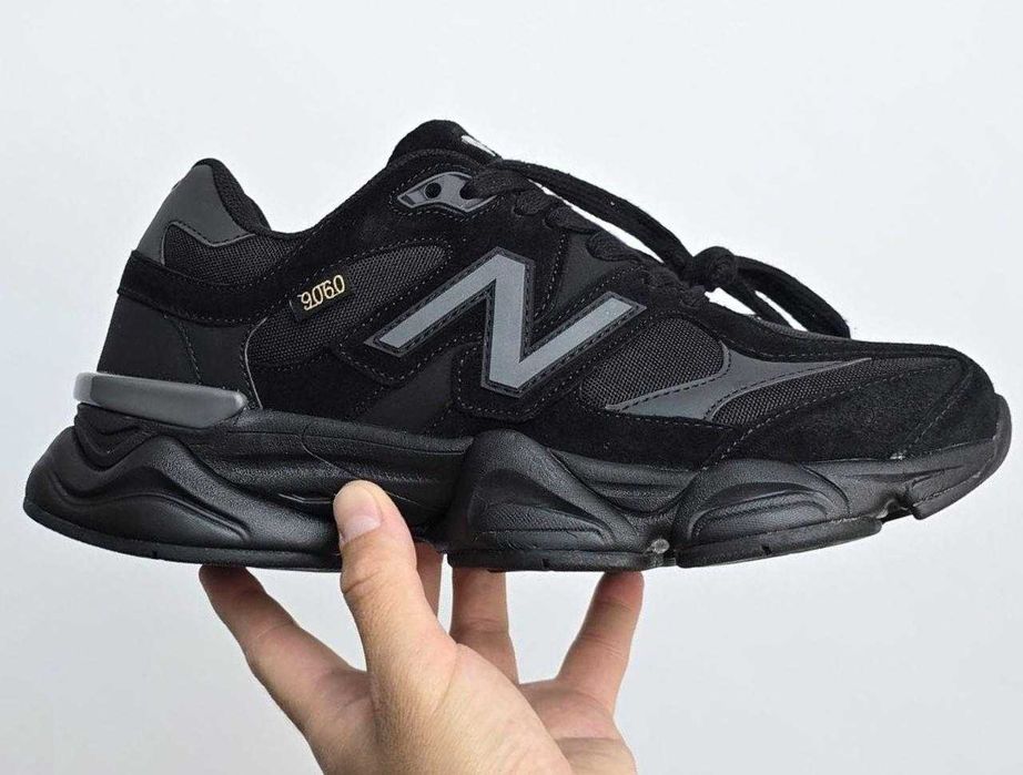 Зимние кроссовки New Balance 9060 Termo Gore-Tex зимові нью беланс