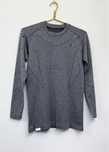 Спортивная термо кофта лонгслив для бега kalenji р.m/l