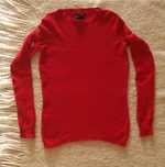 Sweter damski z kaszmiru
