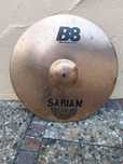 Тарілка тарелка Креш Крэш 18" Crash Sabian B8 для барабанів