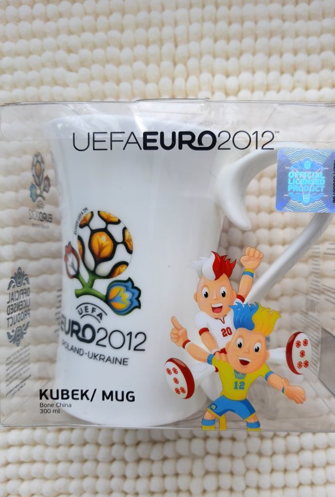 kolekcjonerska porcelana Euro 2012