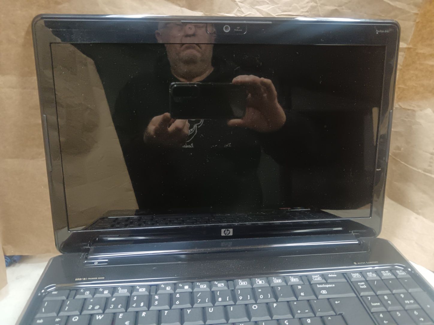 HP DV6 para venda (peças)