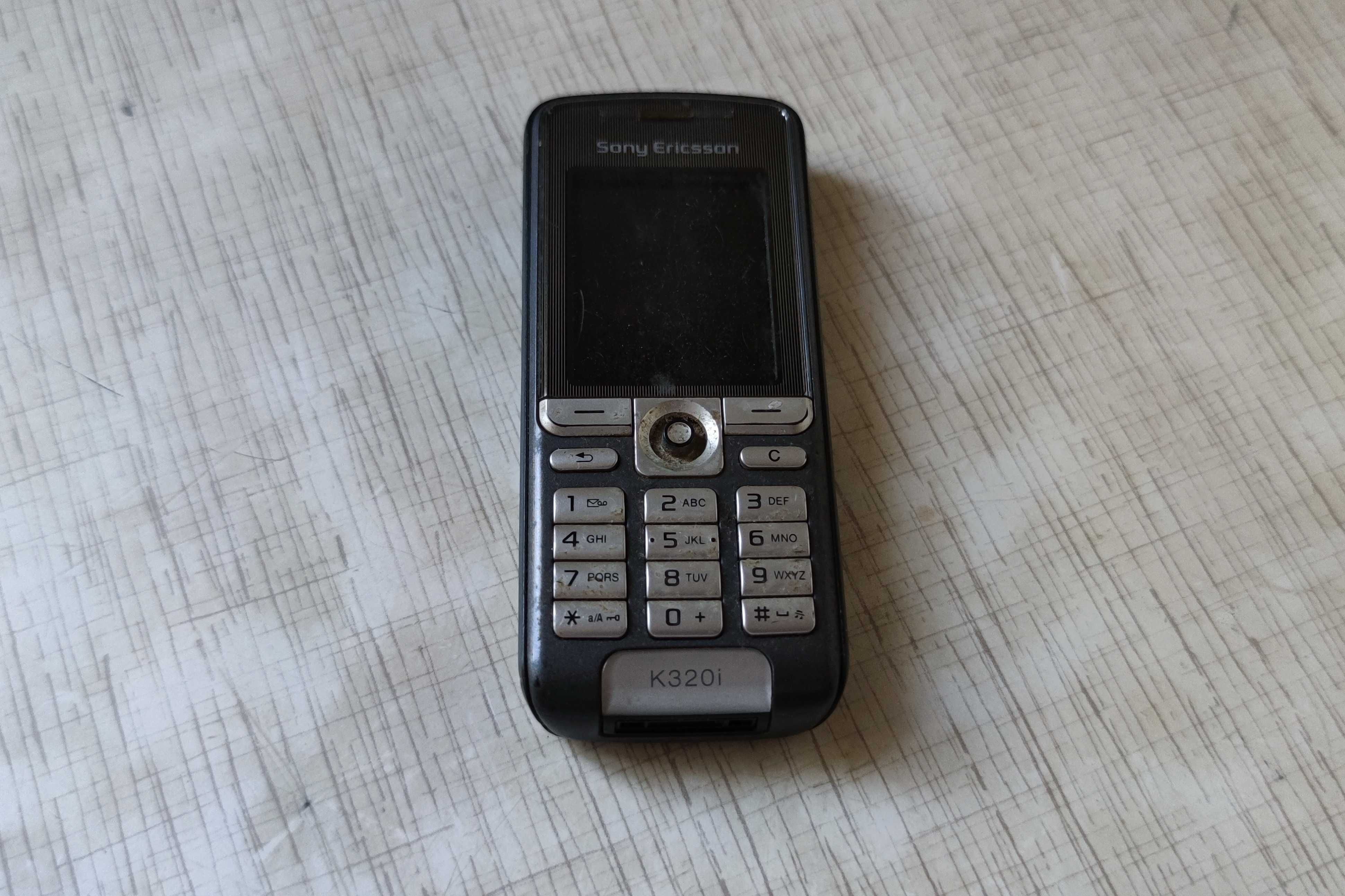 Мобильный телефон Sony Ericsson K320i