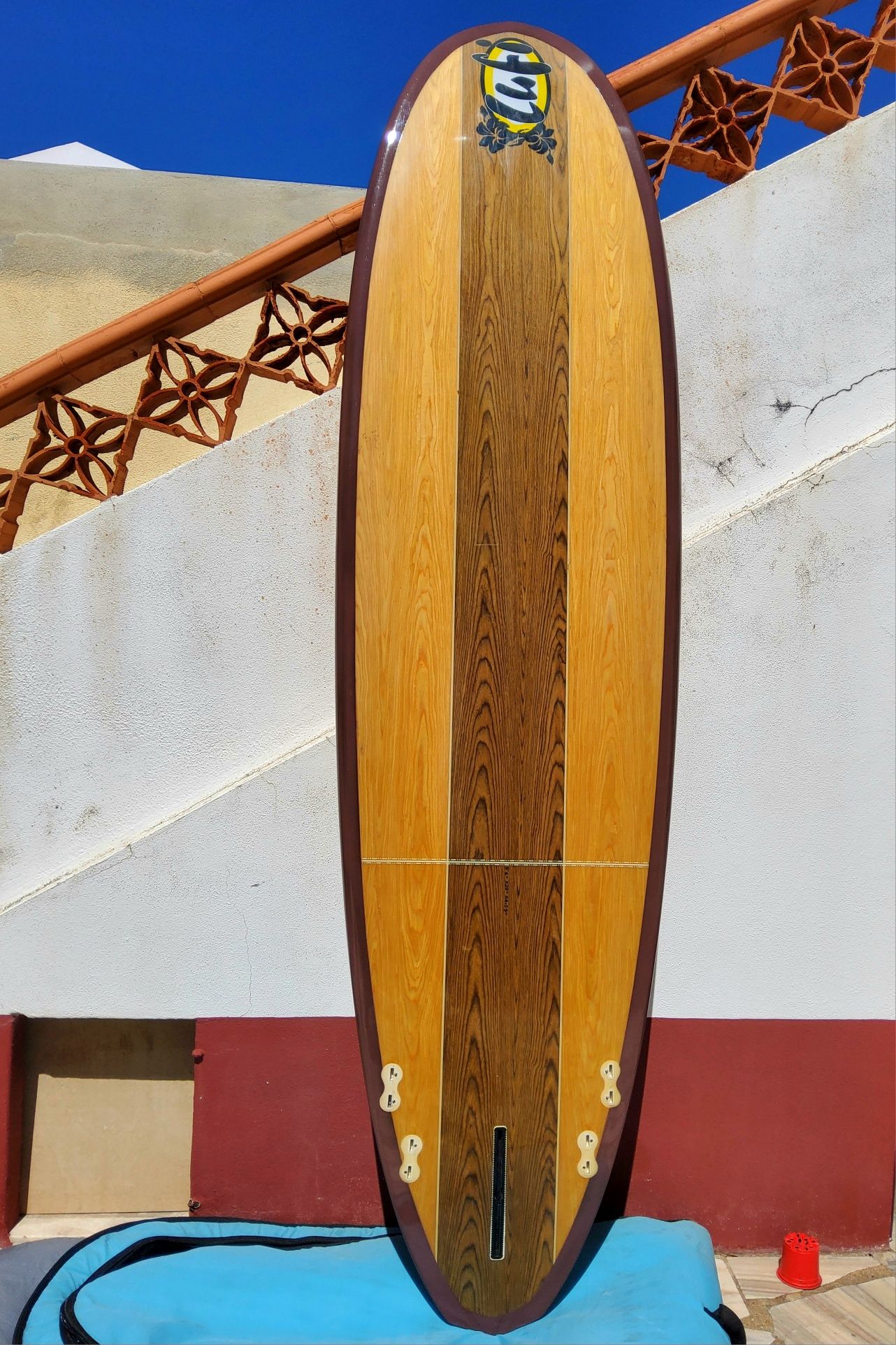 SUP board Lufi "woody"