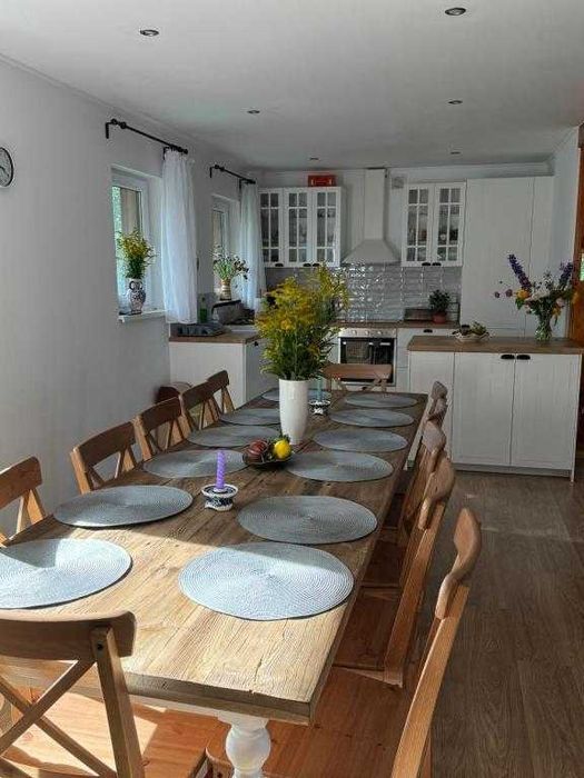 Dom lub pokoje do wynajęcia Rybnica gmina Susiec - całoroczny