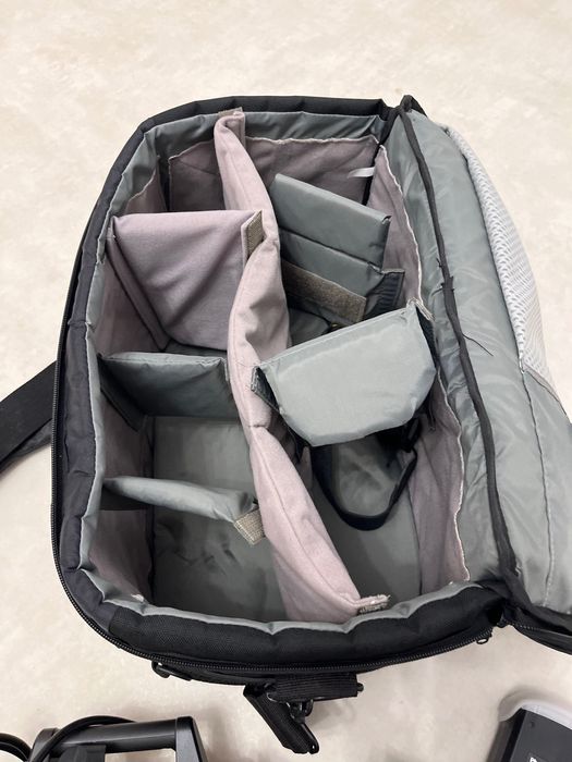 Torba fotografa duża fot. ślubna w plener