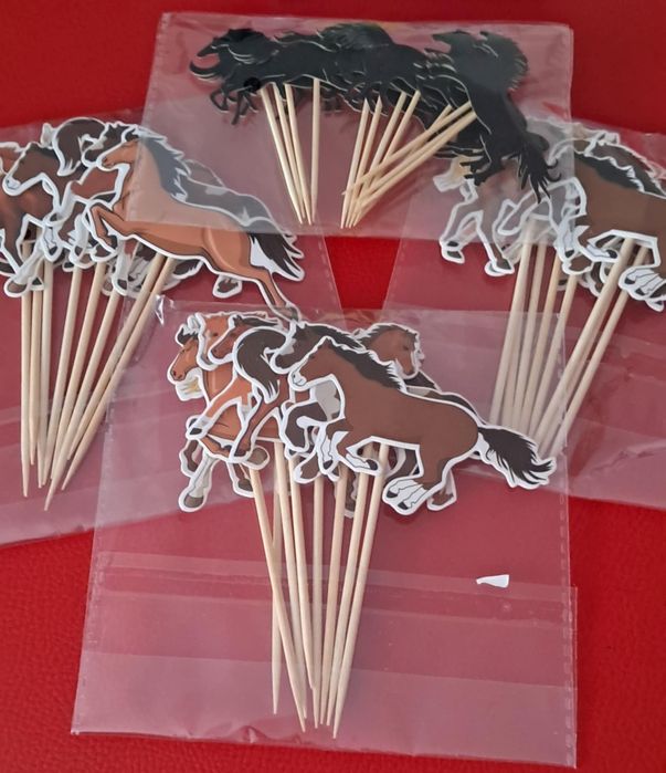 Wykałaczki do ciast