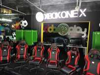 Fotel gamingowy spc gear czarno-czerwony