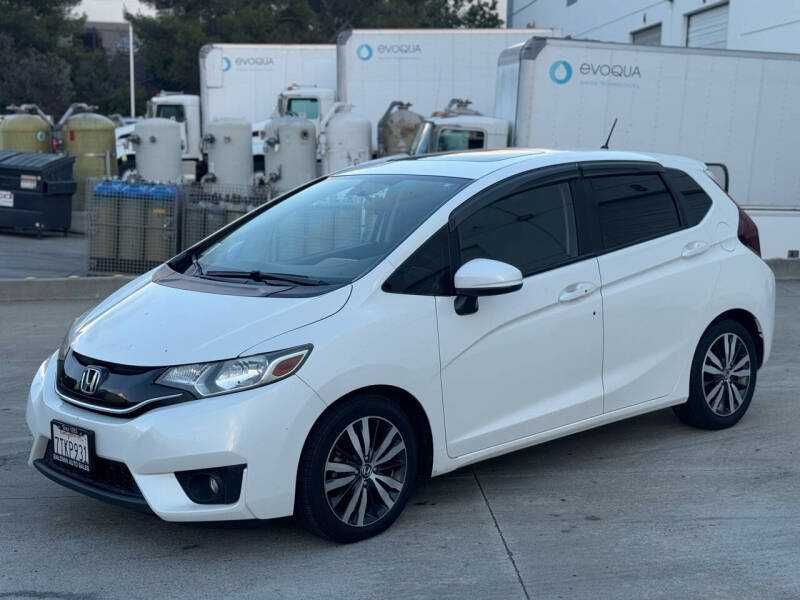 2016  Honda  Fit