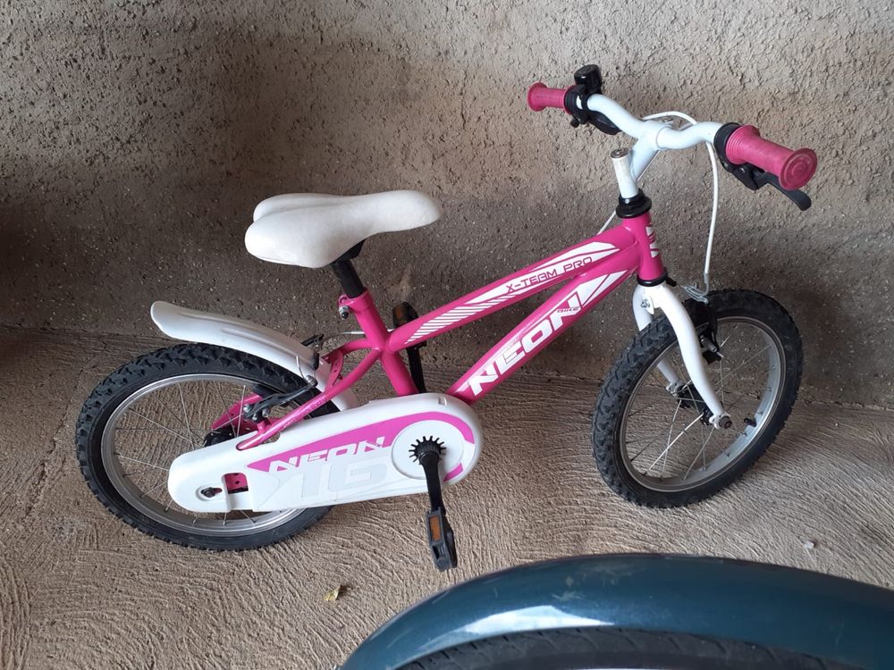 Bicicleta criança