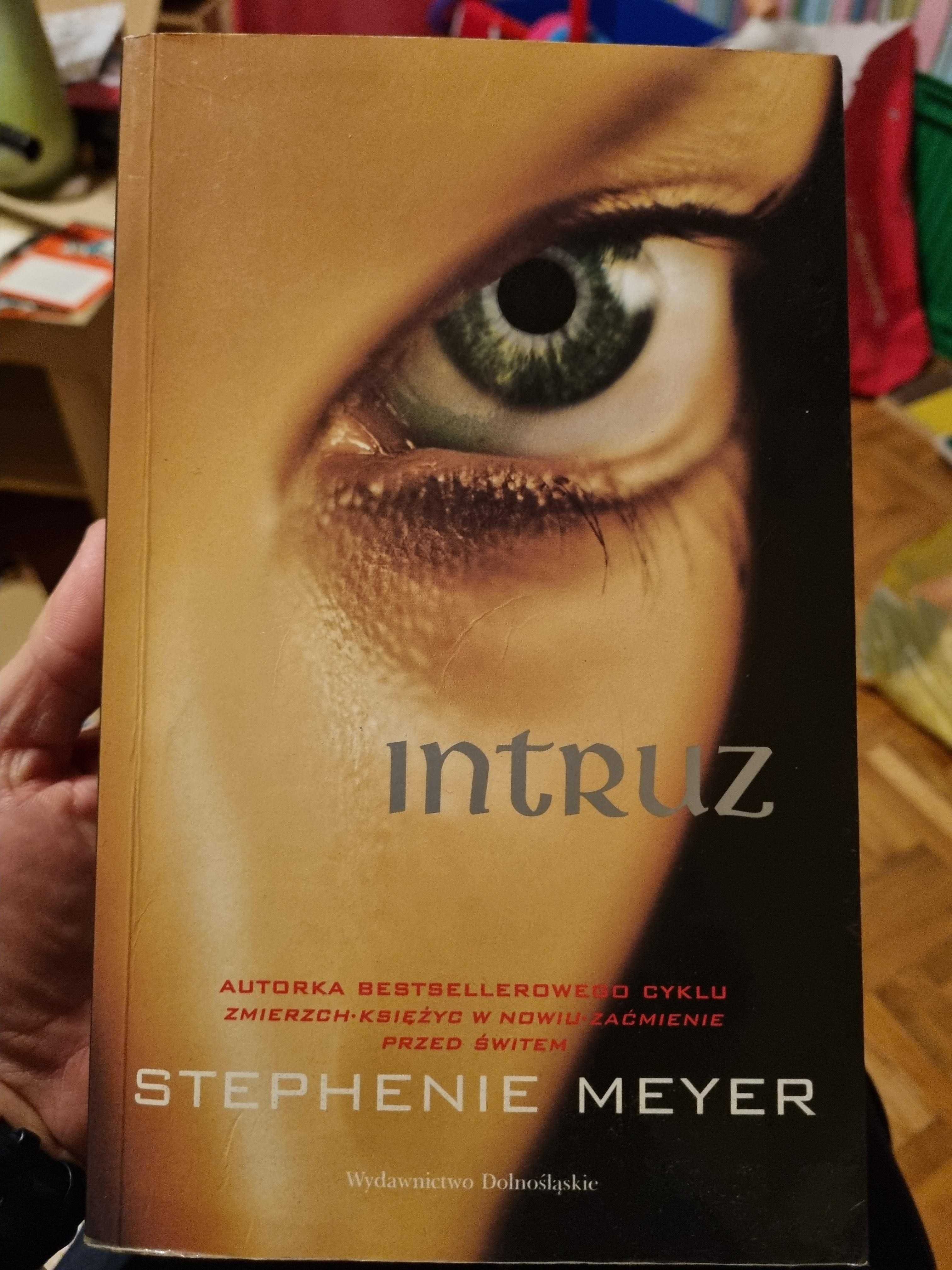 Intruz, Stephenie Meyer, 2008r.