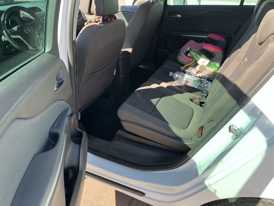 Opel Zafira Tourer