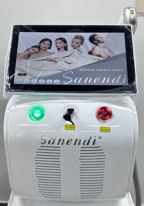 Vendo maquina de Laser Diodo