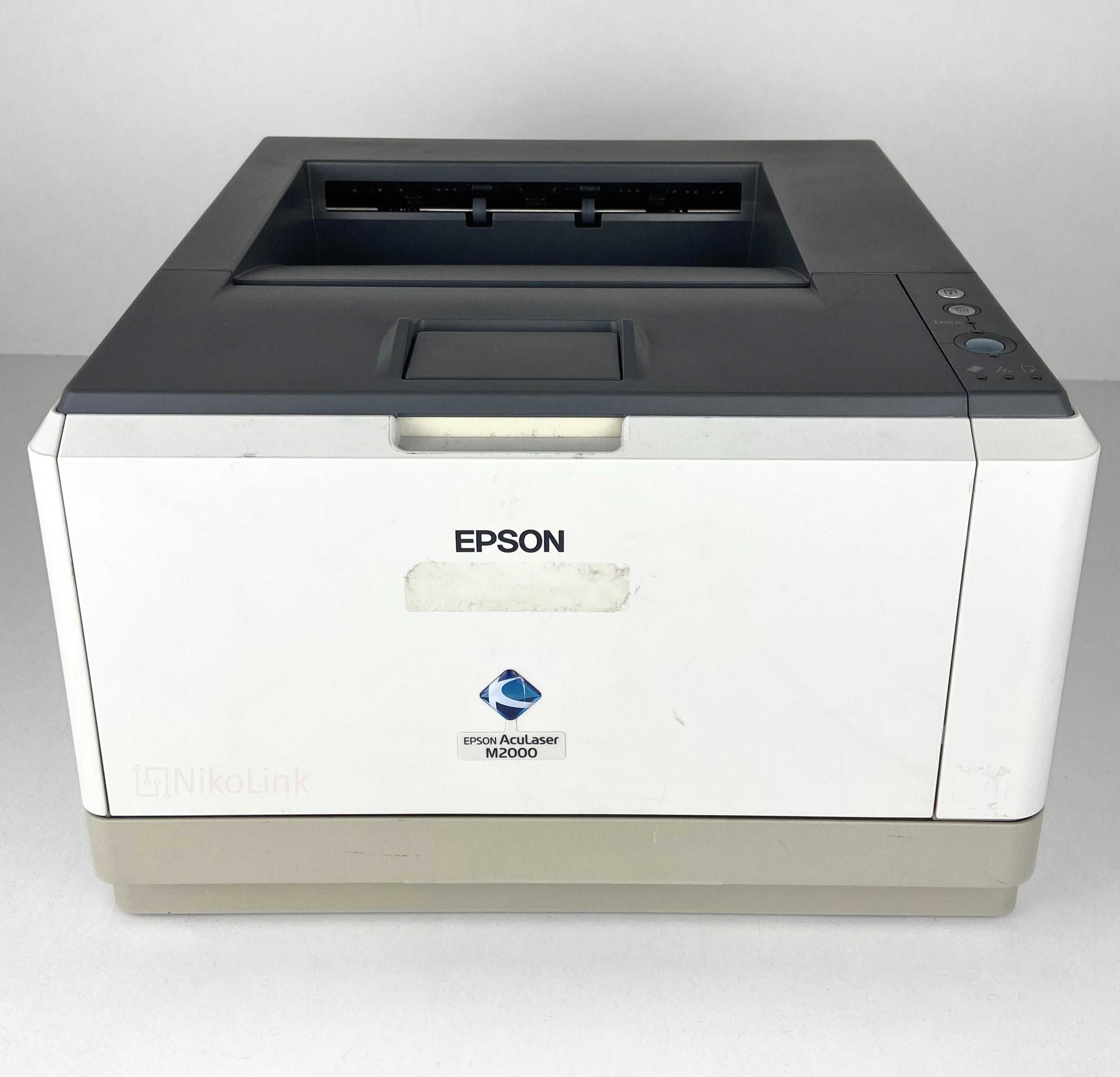 Принтер Лазерний Epson AcuLaser M2000DN | Дуплекс Ethernet USB 2.0