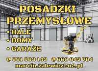 Posadzki betonowe