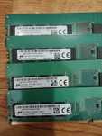 Ram DDR4 32Gb - 4 x 8GB micron tech PC4 pamięć kości ram 32gb 16gb 8gb