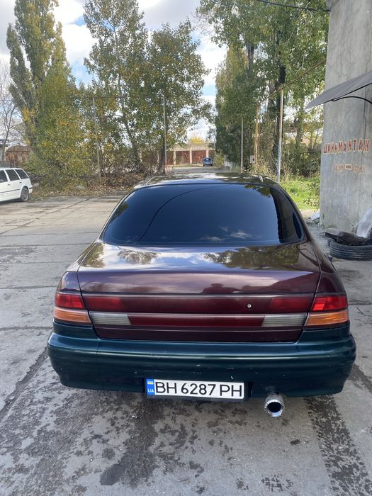 Nissan Maxima A32 3.0 газ/бенз