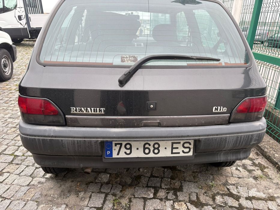 Renault clio 1.2 1995