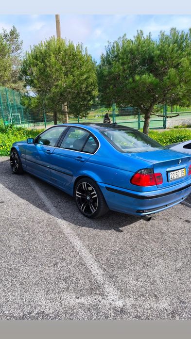 Vendo BMW E46 330D