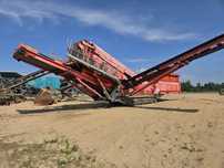 Finlay TEREX FINLAY 683 ( Powerscreen 1400 , Extec, McCloskey, Sandvik, Metso, CAT, Kleemann, Volvo )