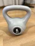 Kettlebell 6 kg Newcential – idealny do treningu siłowego i fitness