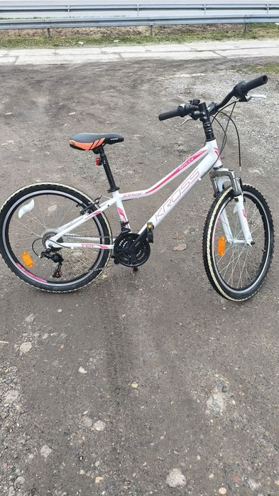 Rower Kross koło 24 cale