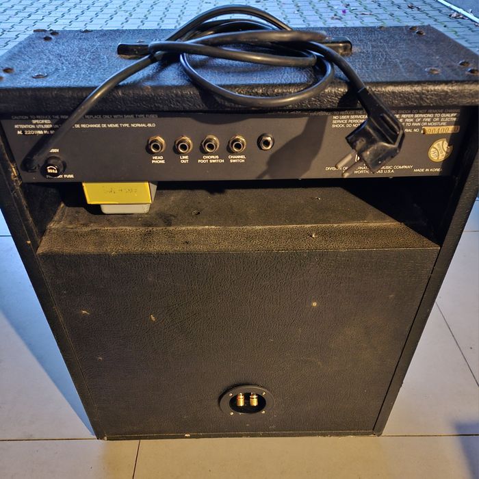 Piecyk Combo gitarowe Ross RK 30
