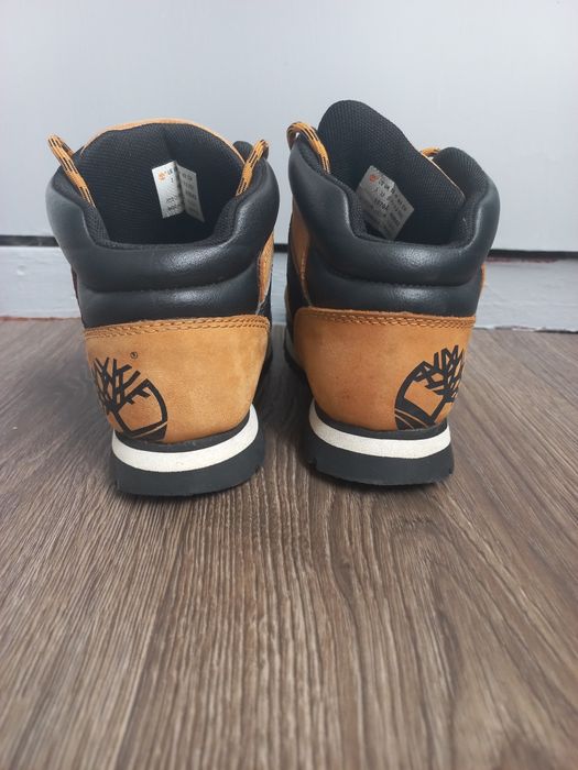 Оригінальні Timberland, розмір 35