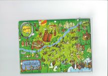 Puzzle Małopolska