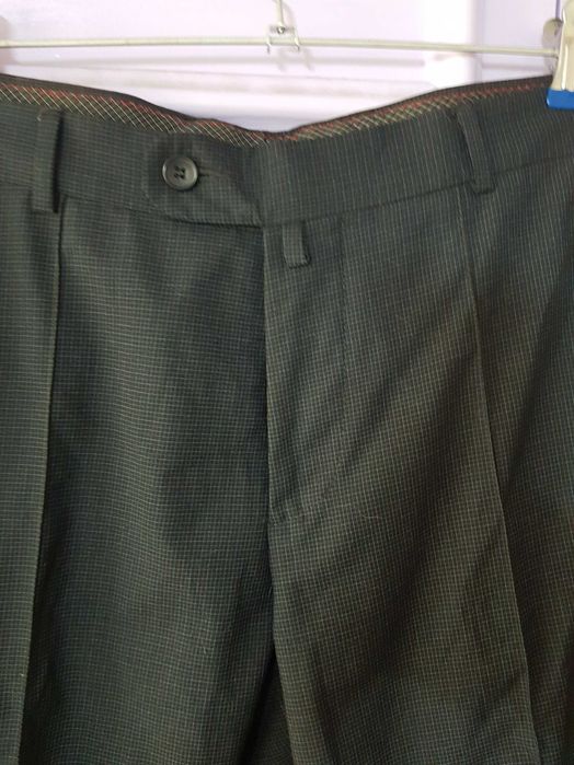 Классические мужские брюки