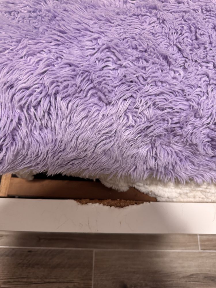 Cama casal com colchao