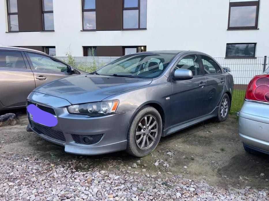 Mitsubishi lancer x 10 лансер 1.5 1.8 2.0 2.4 Разборка Розбірка