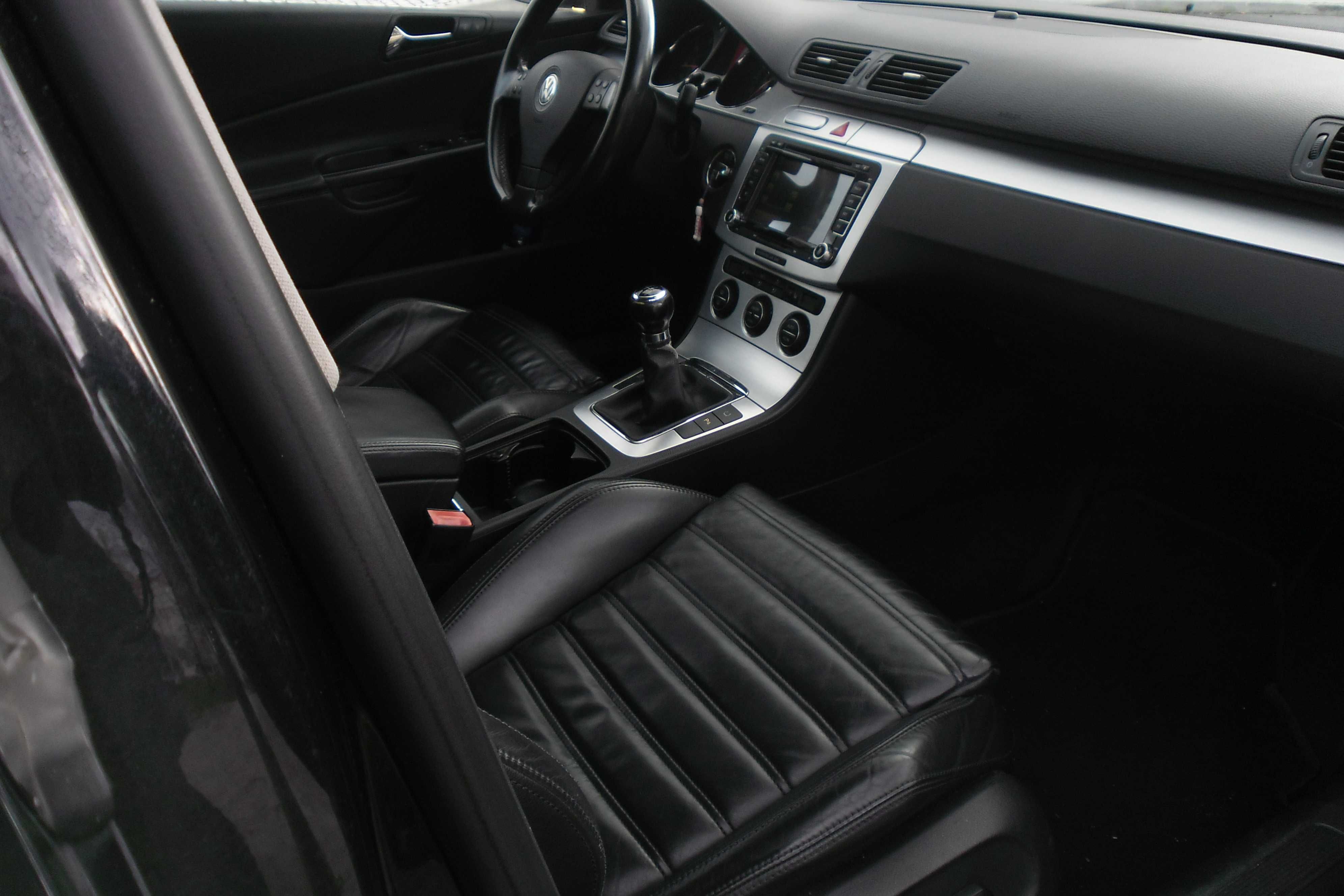 VW Passat 2.0 - 2007