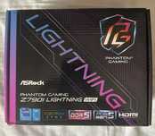 Asrock Z790i Lightning - Placa mãe