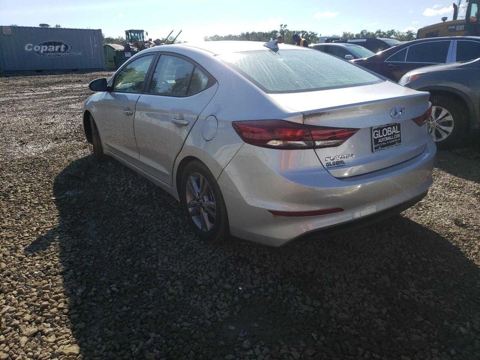 HYUNDAI Elantra AD Хендай Хендэ Элантра АД 16- разборка шрот запчасти.