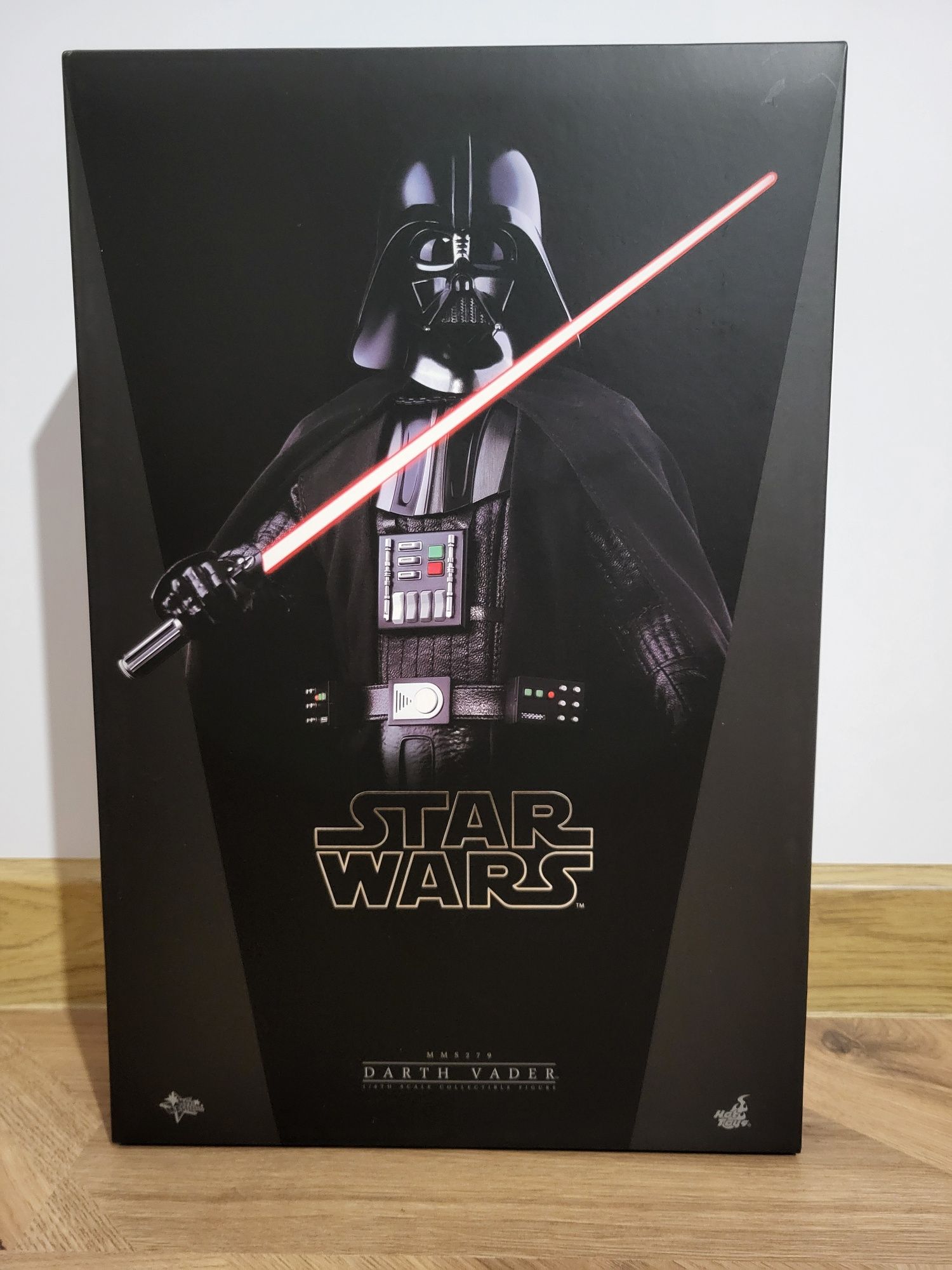 Figurka Hot Toys 1/6 Darth Vader MMS279