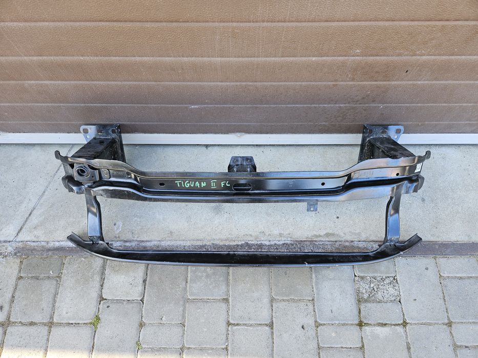 Підсилювач бампера VW Tiguan 2017-2023р.