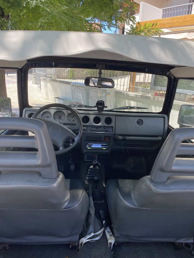 Susuki Samurai 1.9 diesel