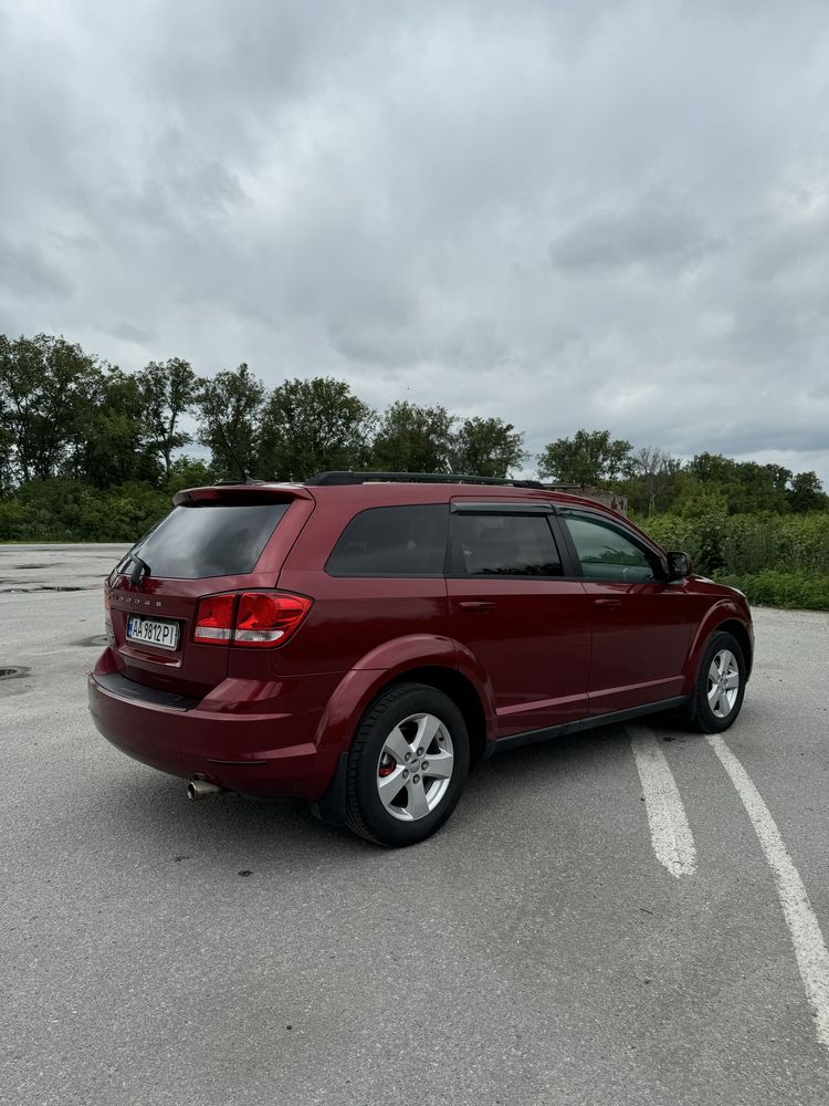 Dodge Journey 2011 Додж Джорни 2011
