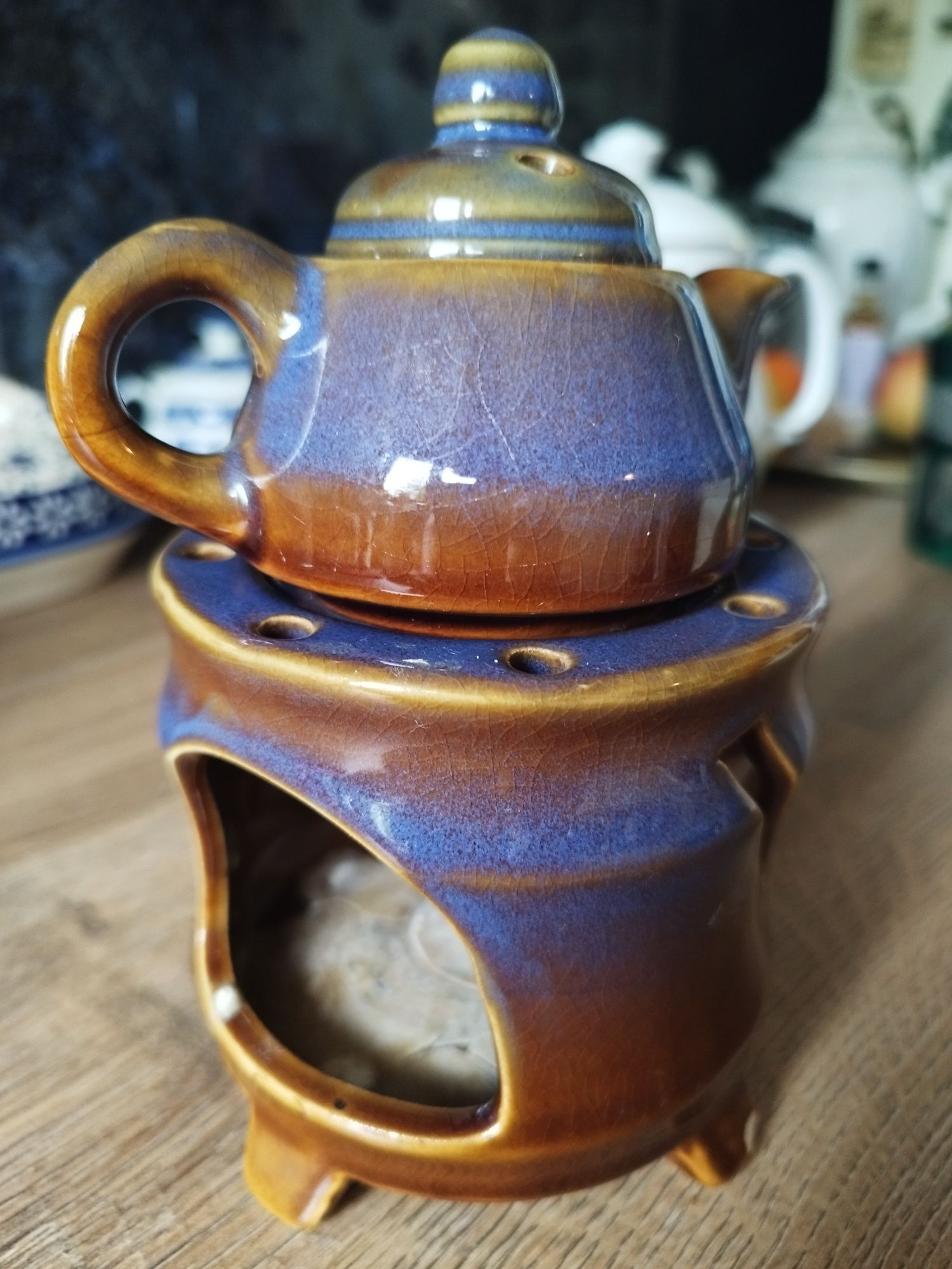 Kominek ,imbryczek