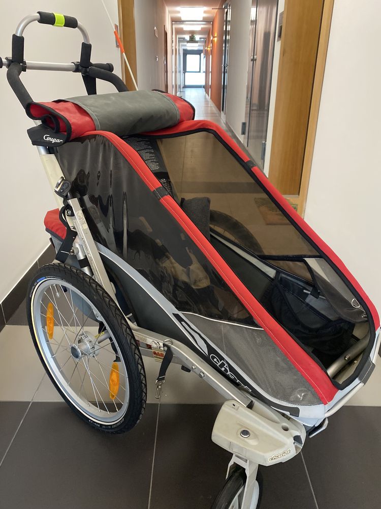 Thule chariot cougar 1 zestaw