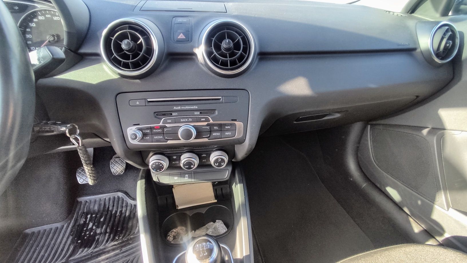 Audi A1 2018 gasolina