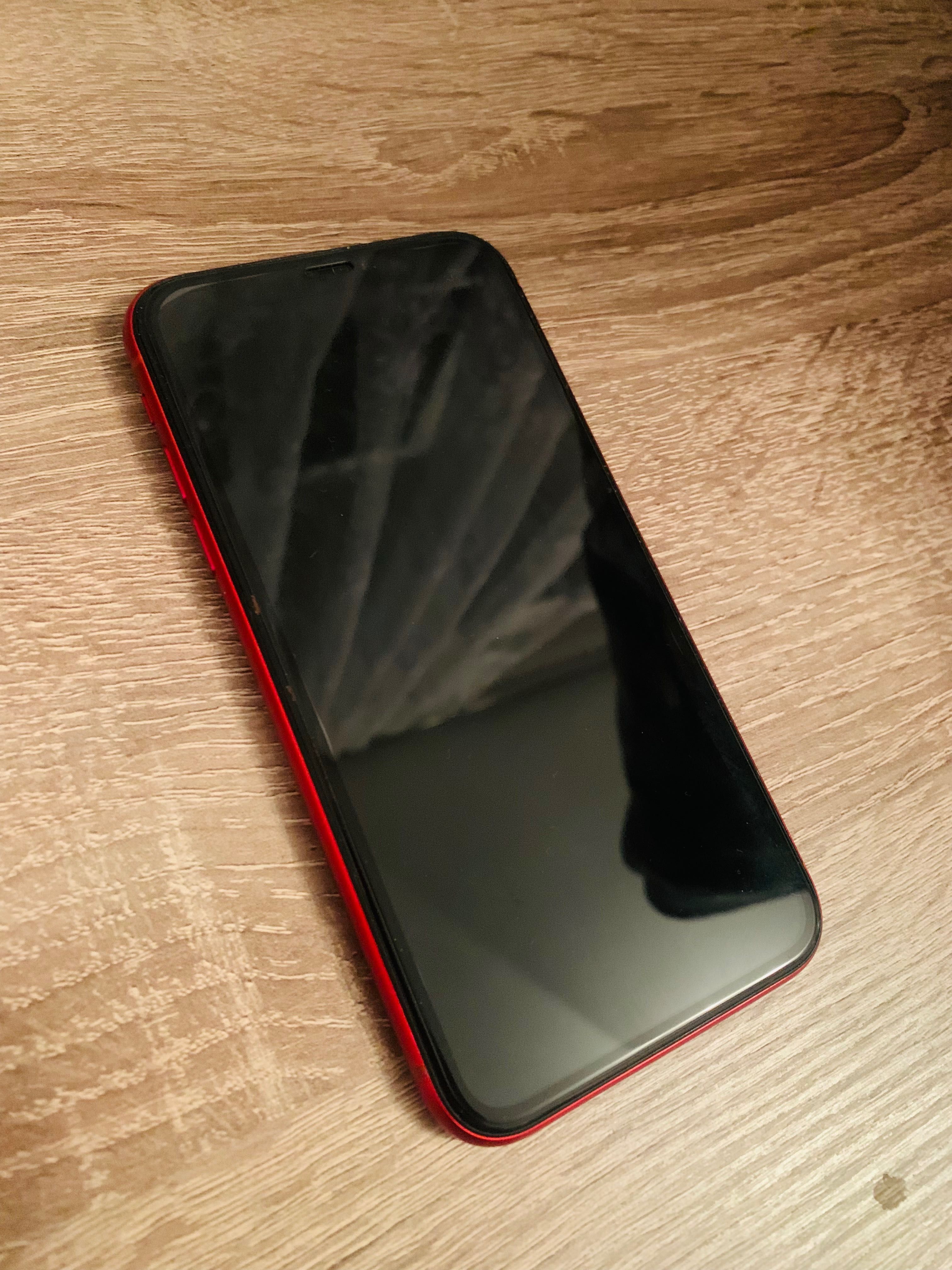 iPhone XR 64GB Red Original