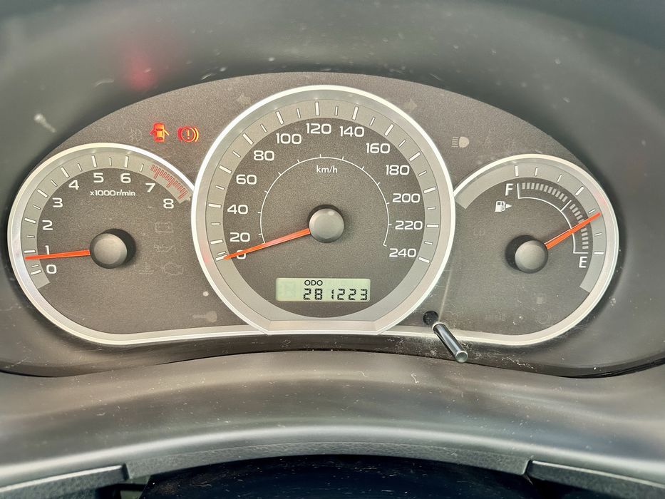 Subaru Impreza 2,0 2008