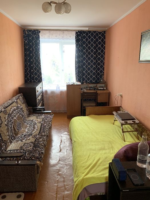 Продається 2-кімнатна квартира від власника площею 44 м² у самому серц