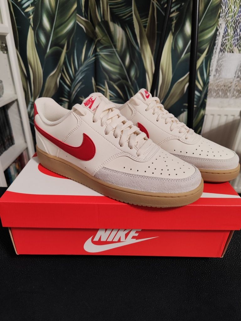 Buty Nike Court Vision 42+ Nowe