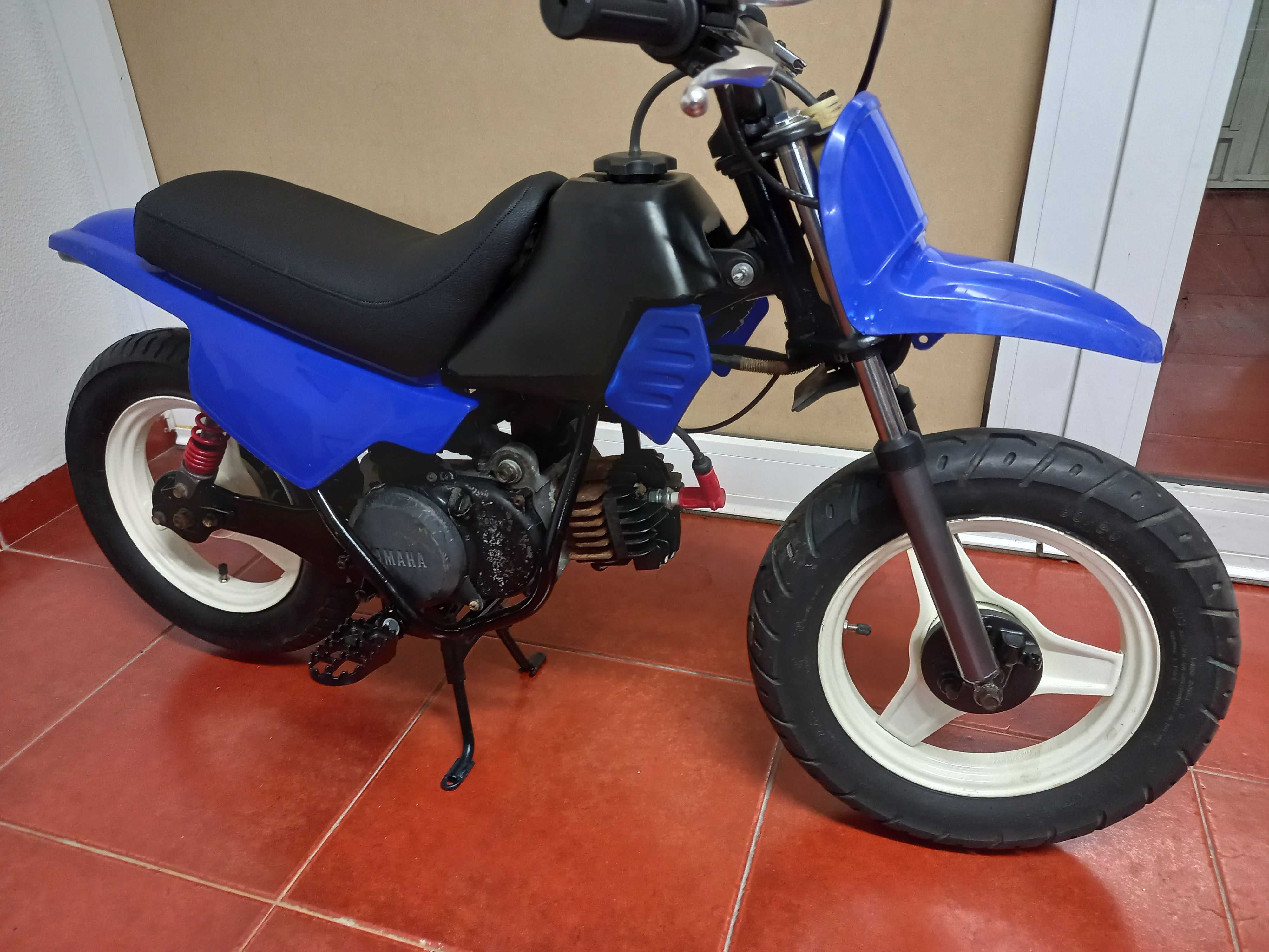 Yamaha mini pw50