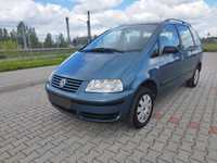 VW Sharan 2.0LPG